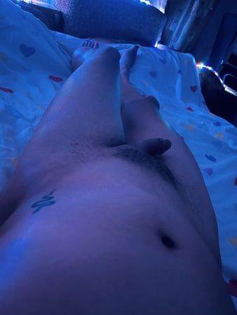 After midnight sissy Femboy - joyful lusty body
