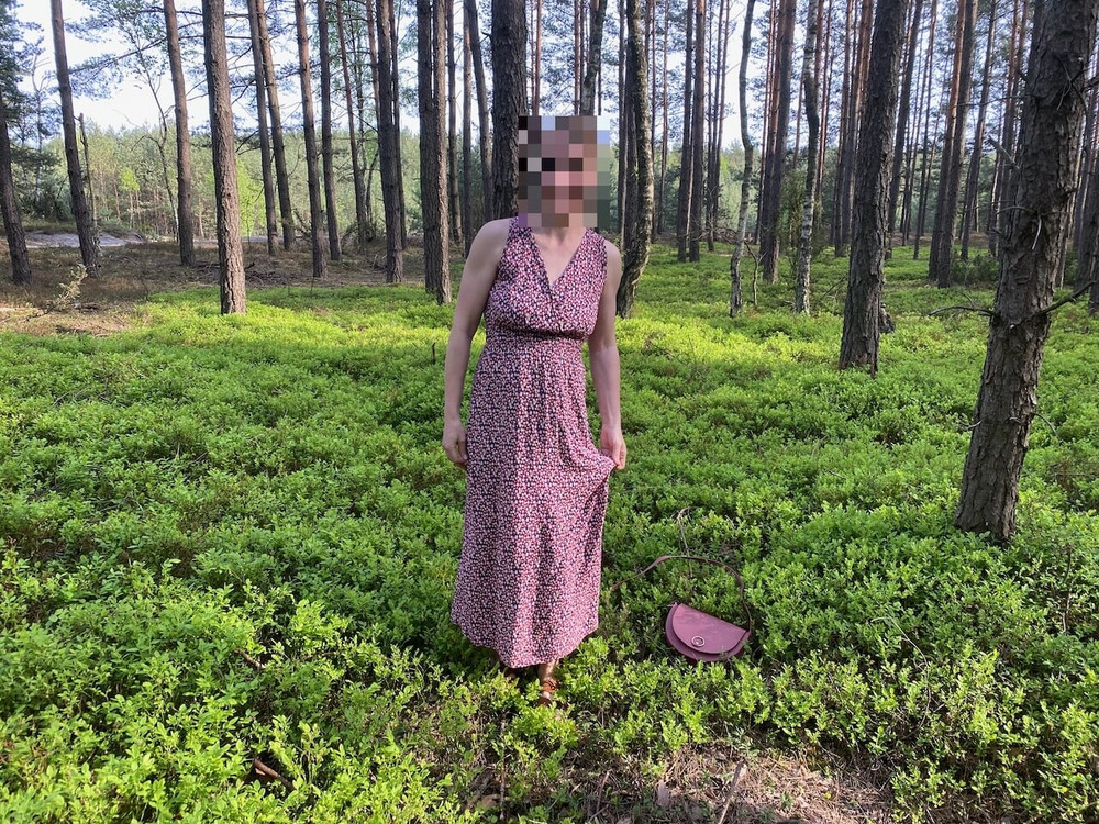 Verdant Disrobing #14