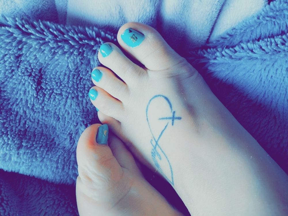 My feet #2