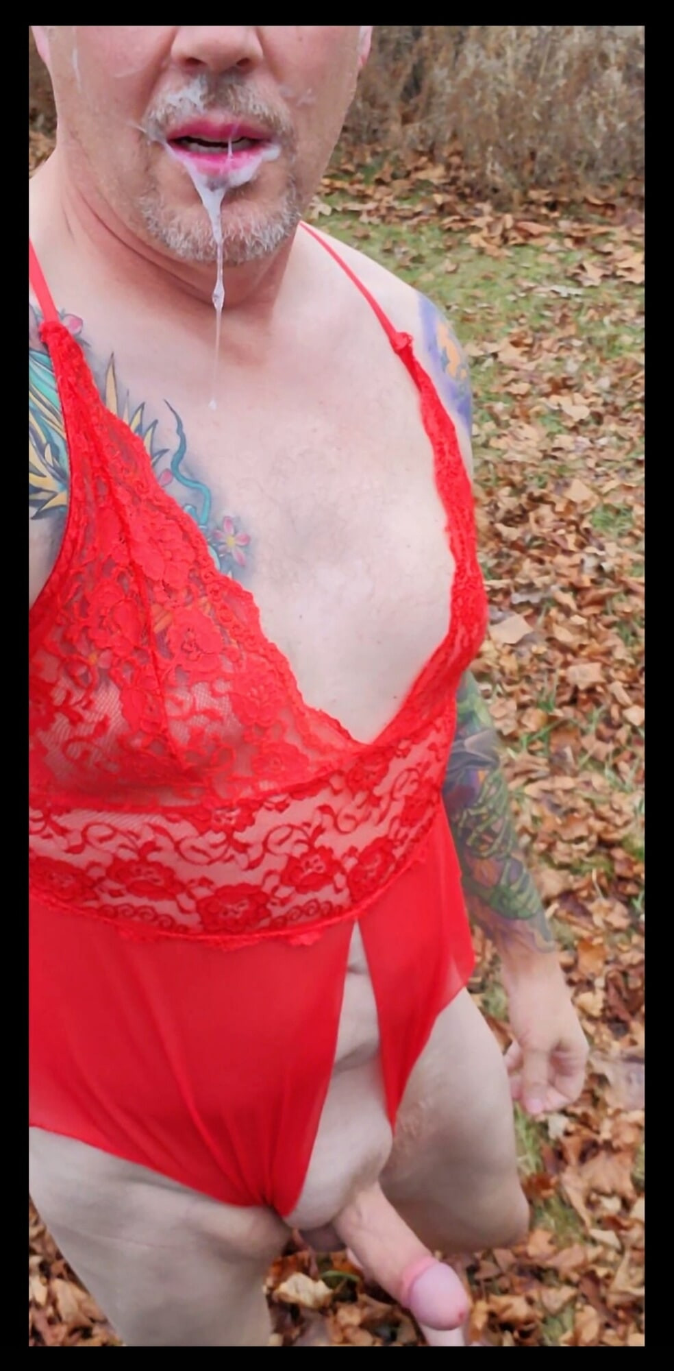 Sissy Cruising #5