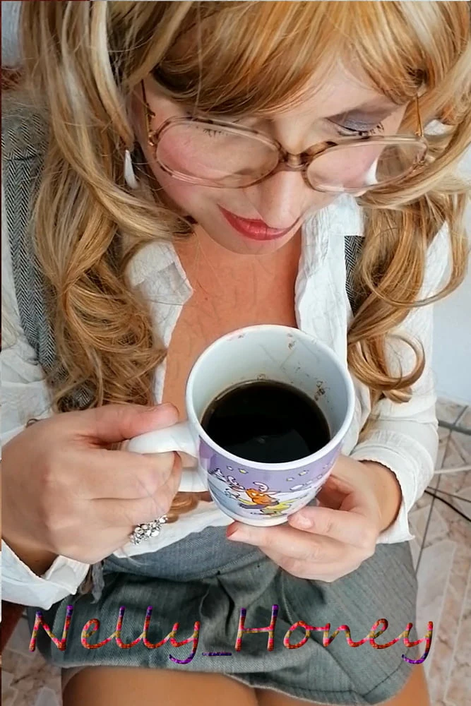 coffee with real cream #35