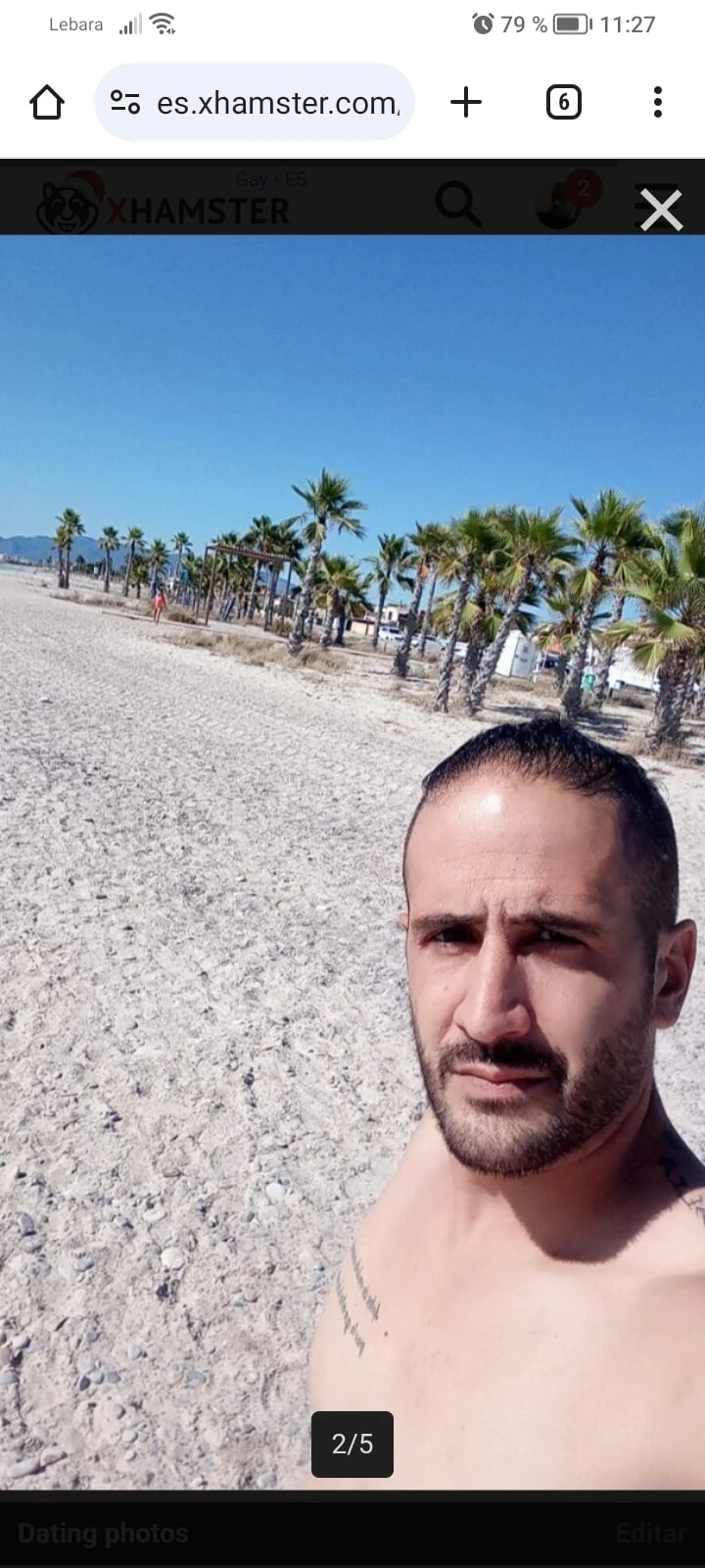 Cachondo  #3