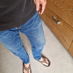 Horny again...