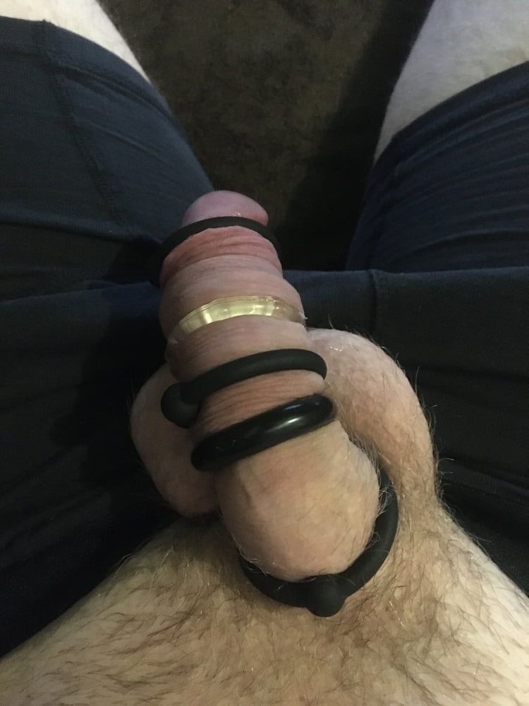 Cock With Rings #11
