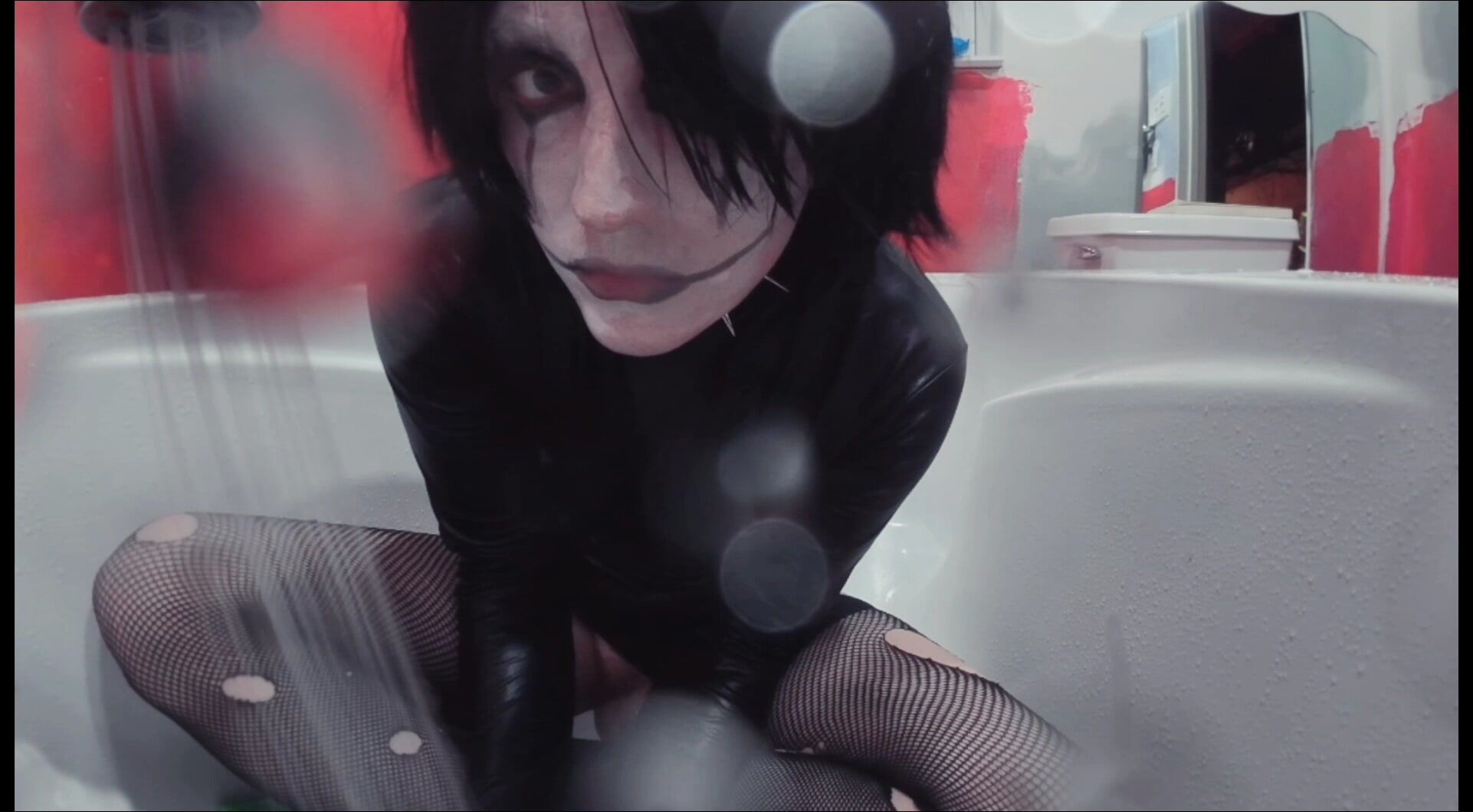 Butt Girl Cosplay The Crow Chapter 2