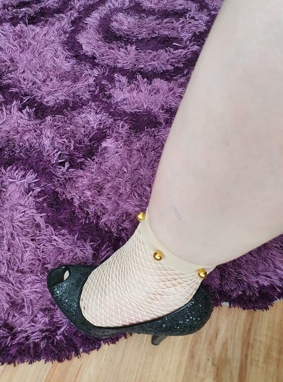 High heels feet mistress agata #20