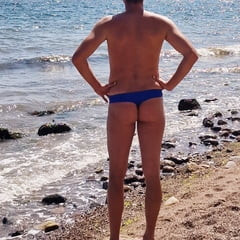Holiday Thong 2