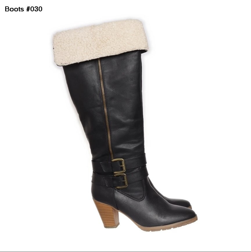 Which boots shall I use in my next video? #30