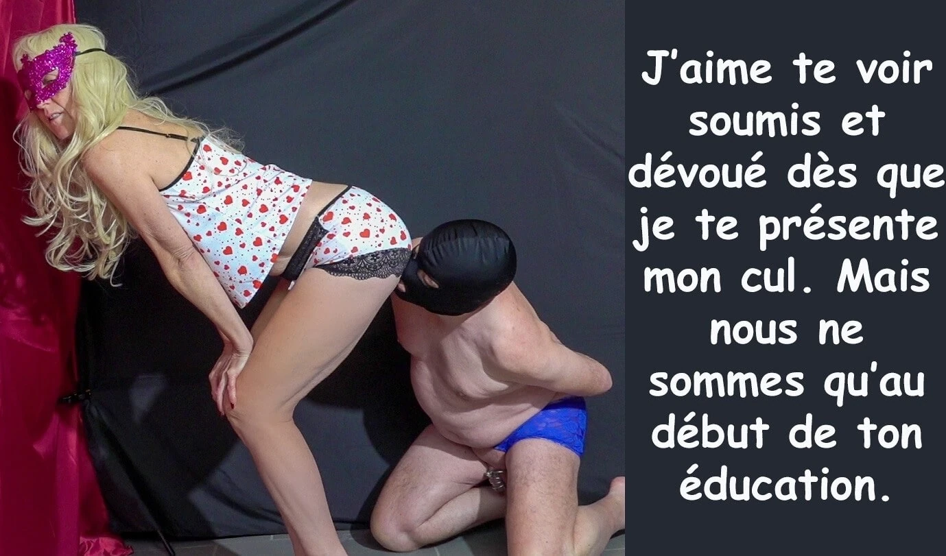 Femdom sissy chastity 4050 #35