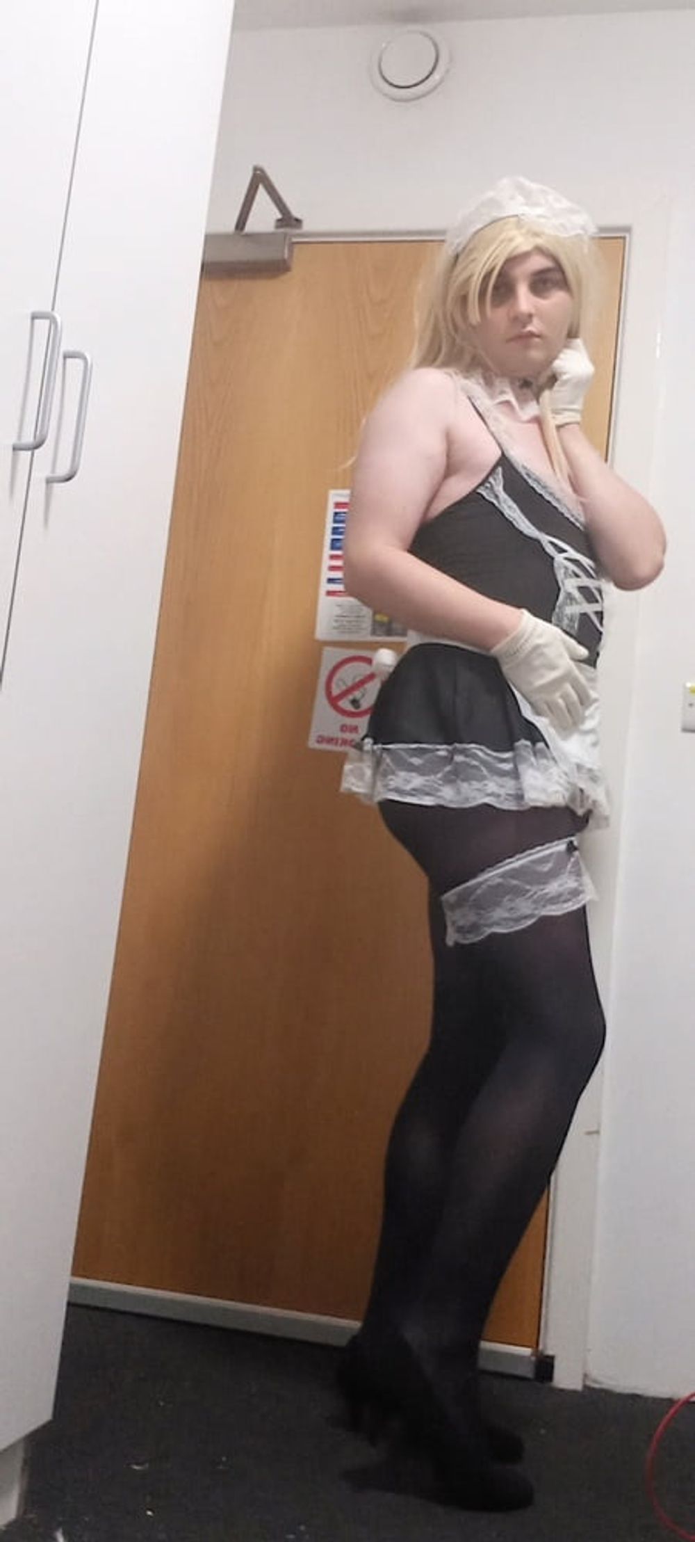 Sissy maid aimee #20