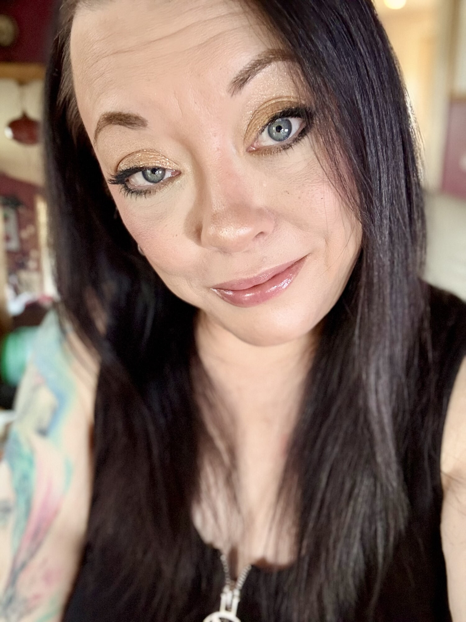 Tina Snua Selfies #173 #28
