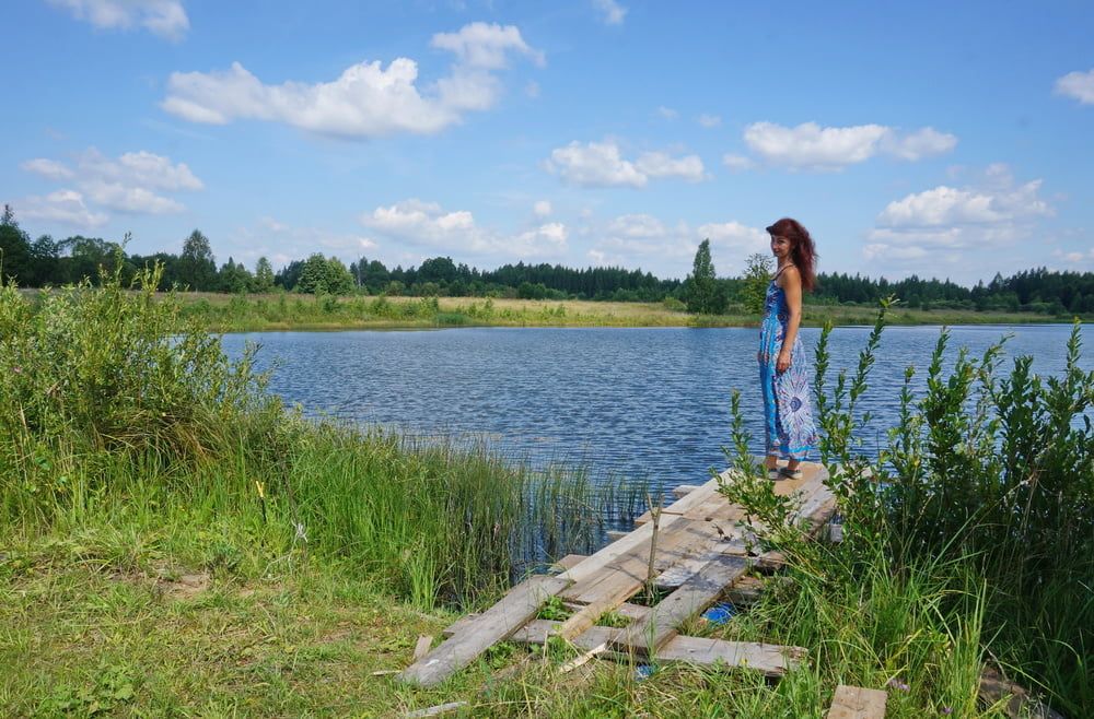 Near Koptevo Pond #14