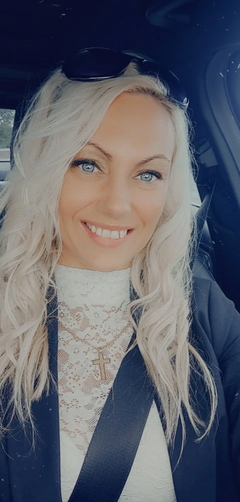 Blonde  #6
