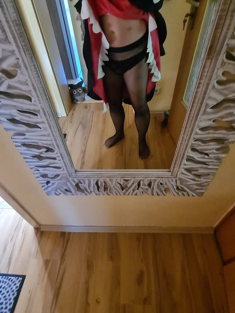 German Bi Guy Cosplayer in Bunny Cosplay and Maid Cosplay #3