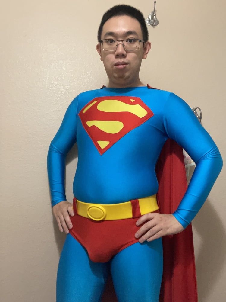 Superman Bulge #6