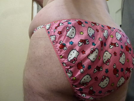 Even more Satin Panties