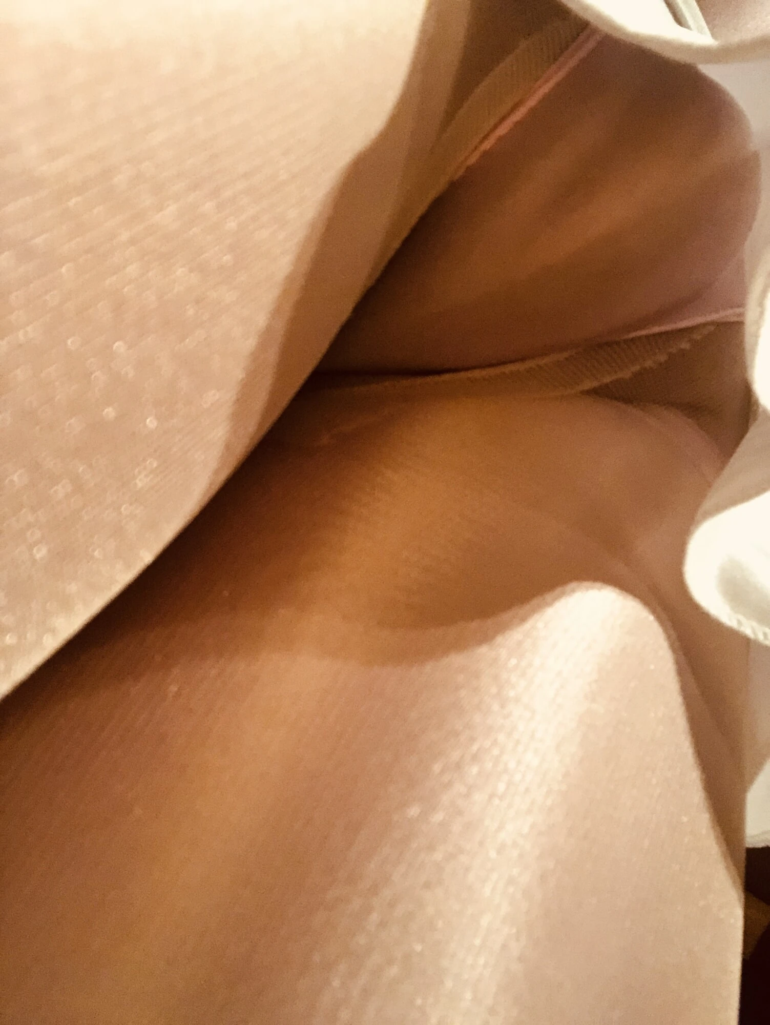 So much shiny, glossy and satin Pink and White combination. #23