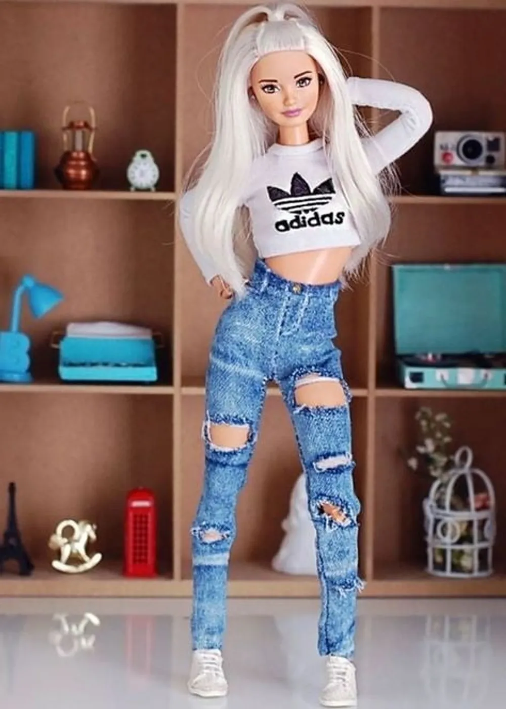 Barbie F #5