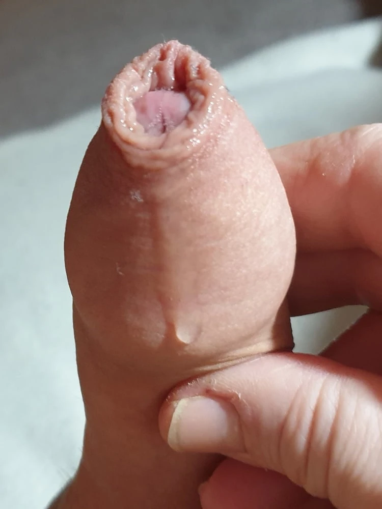 Das Problem mit meinem ewig schleimigen Pullerchen 7
