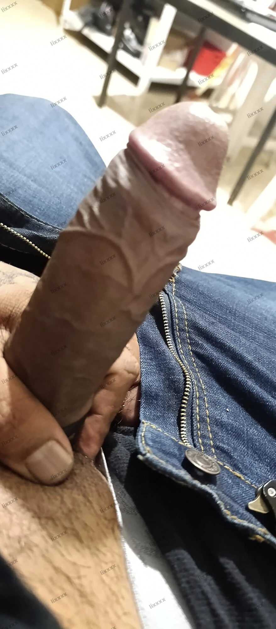Pene quiere ser chupado