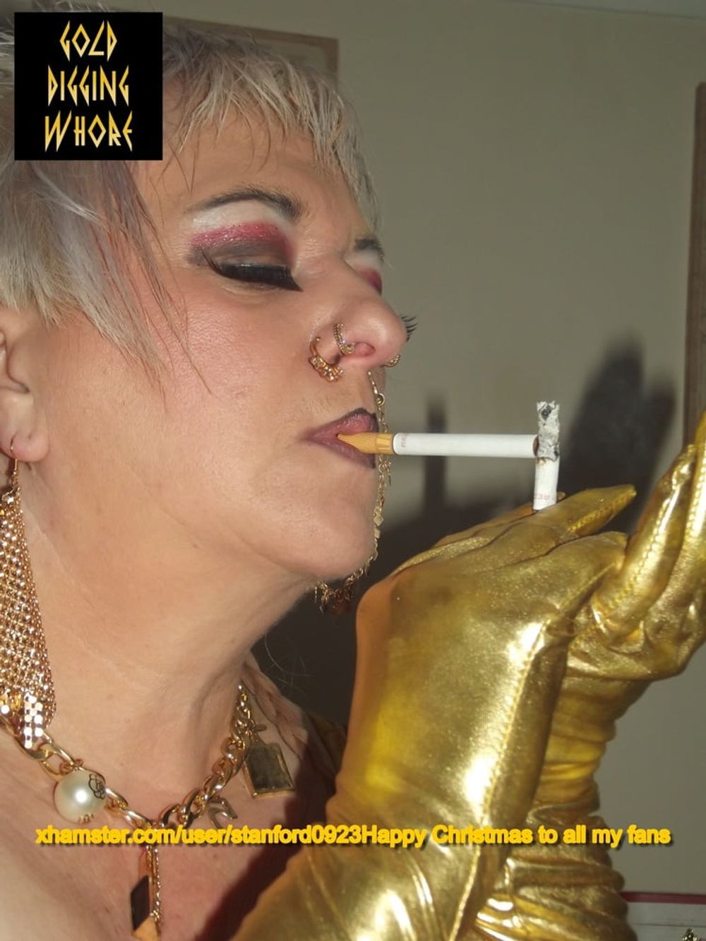 GOLD SLUT 2018 #33