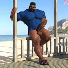 Daz3d Marco