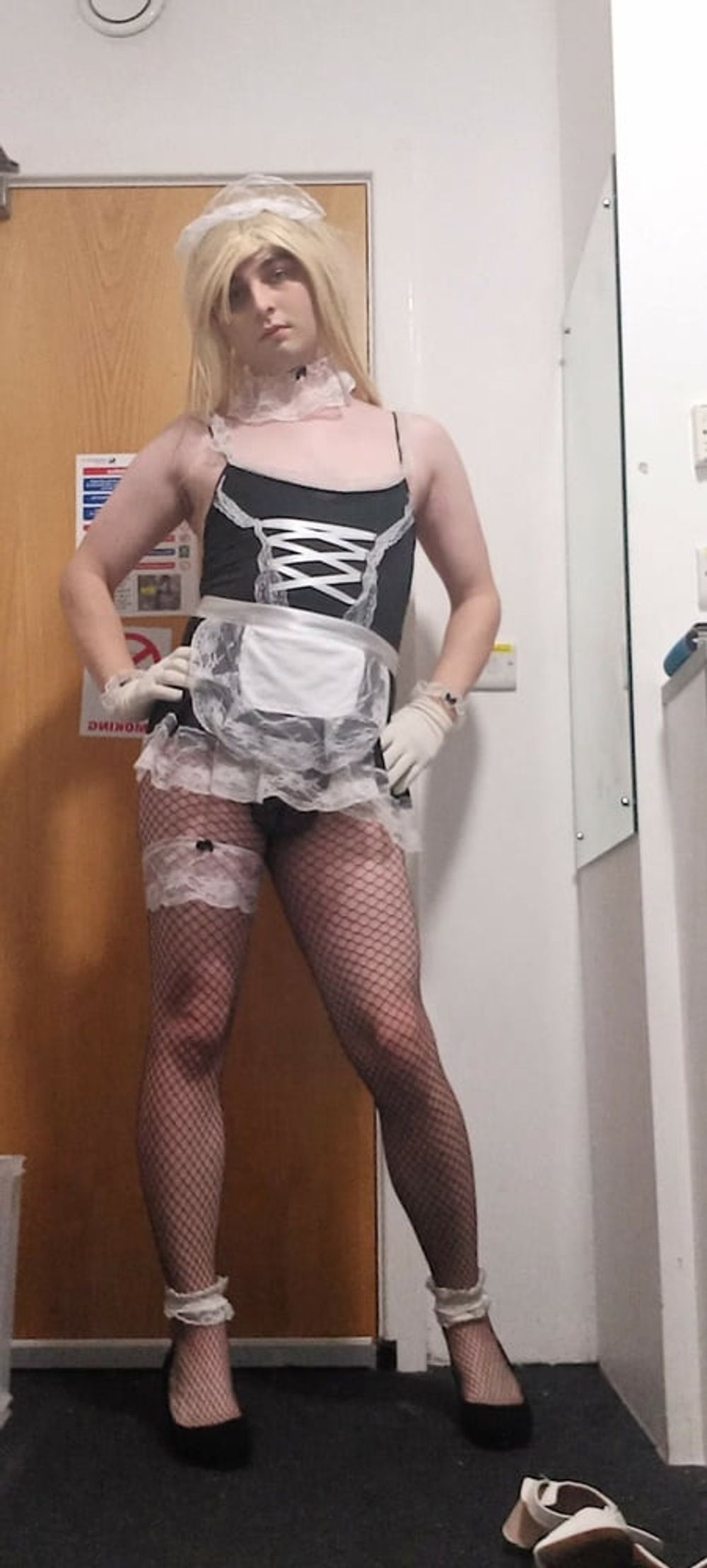 Sissy maid aimee #14