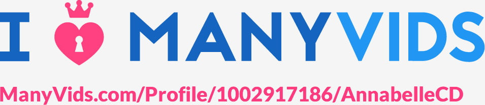 Please support me on ManyVids