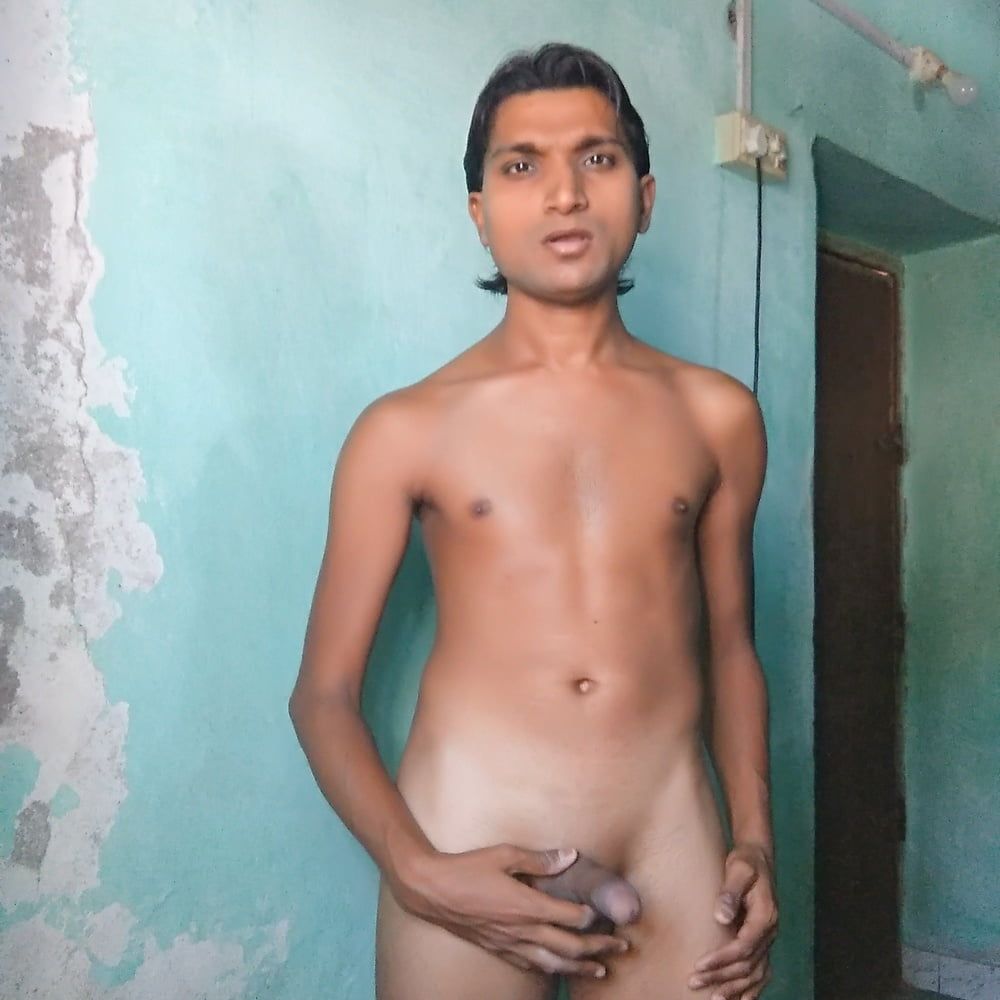 Horny Indian boy