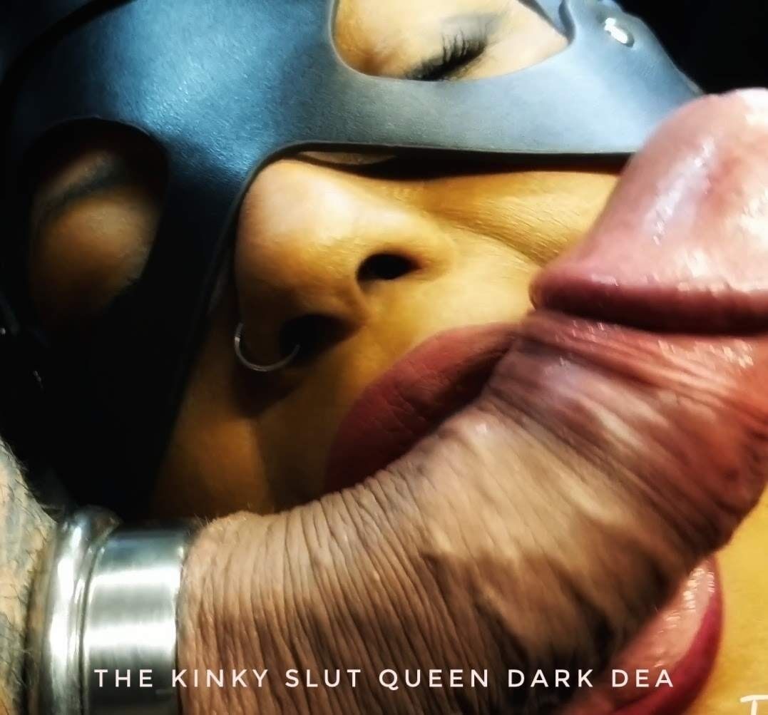The Kinky Slut Queen "Dark Dea" #11