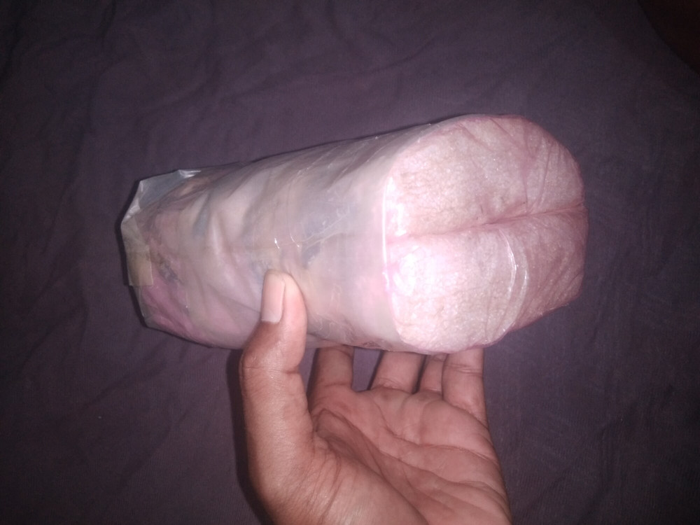 Homemade Sex Toy 💦