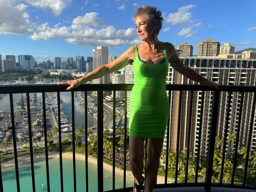 My staycation in a Waikiki hotel #52