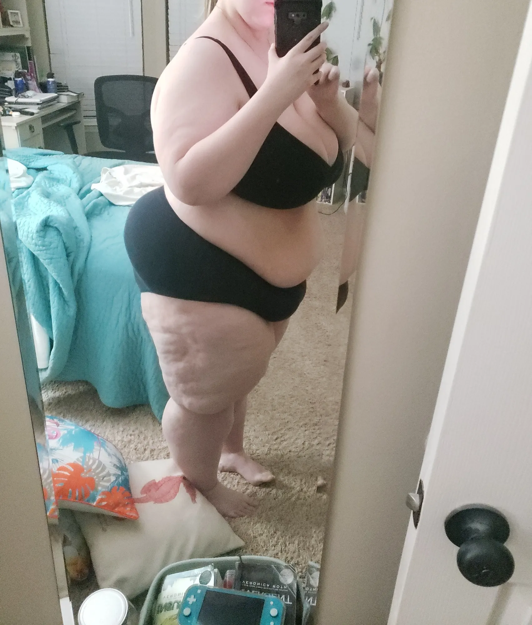 My Plus-Size Body