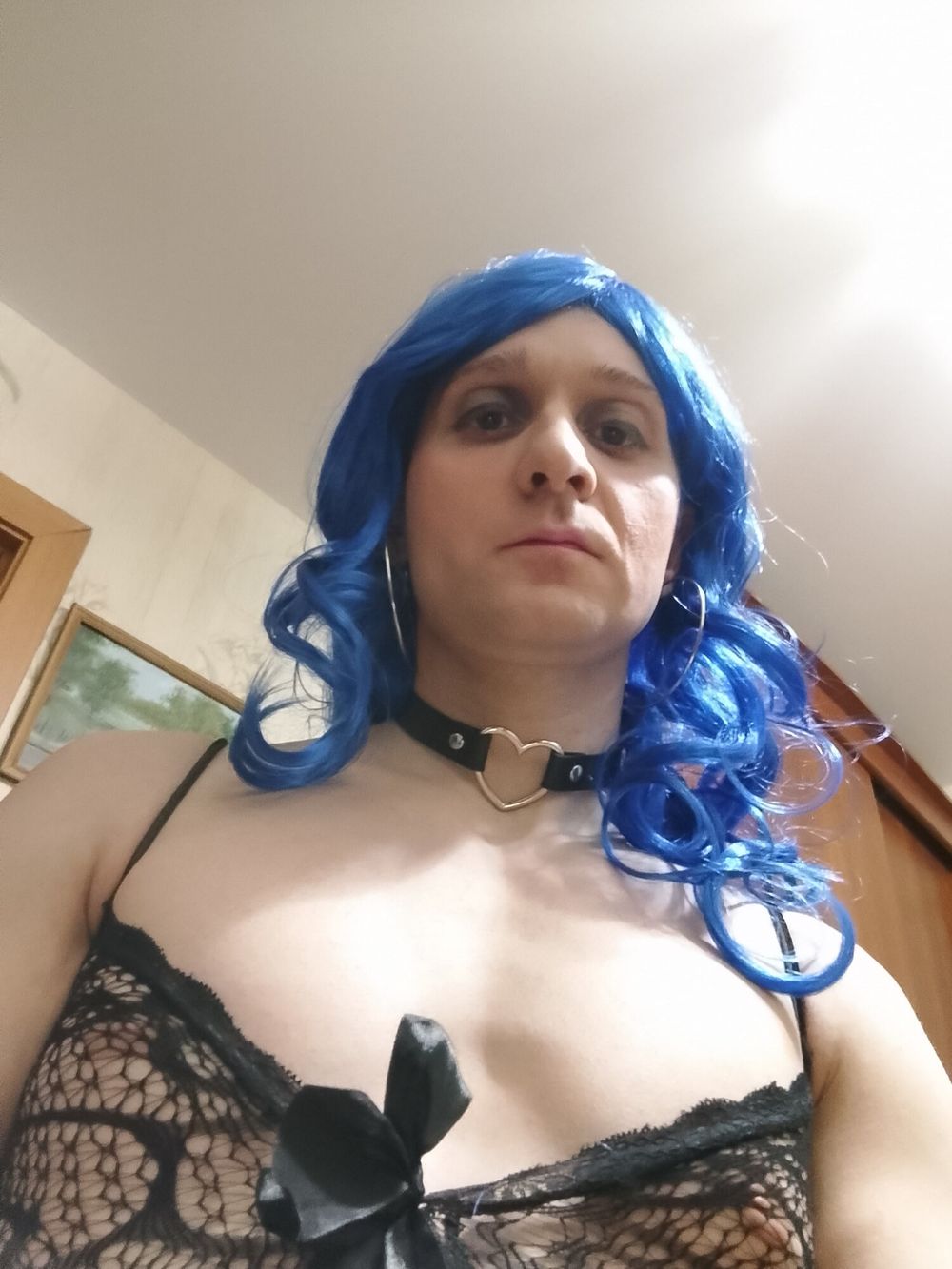  I am your personal slut to serve your member #2