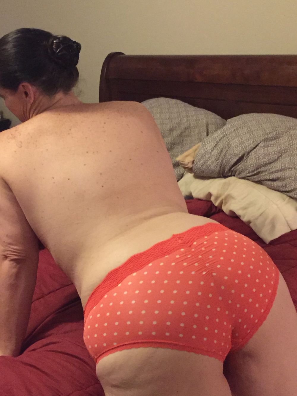 Milf Panties #9