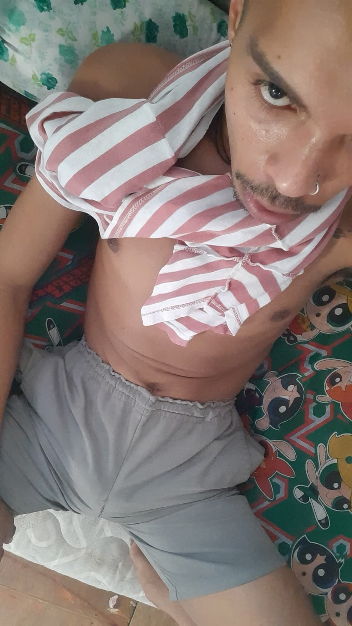 hot mixed