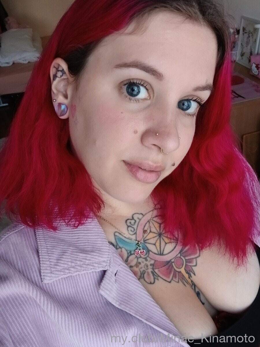 Minae Kinamoto Free Photos #7