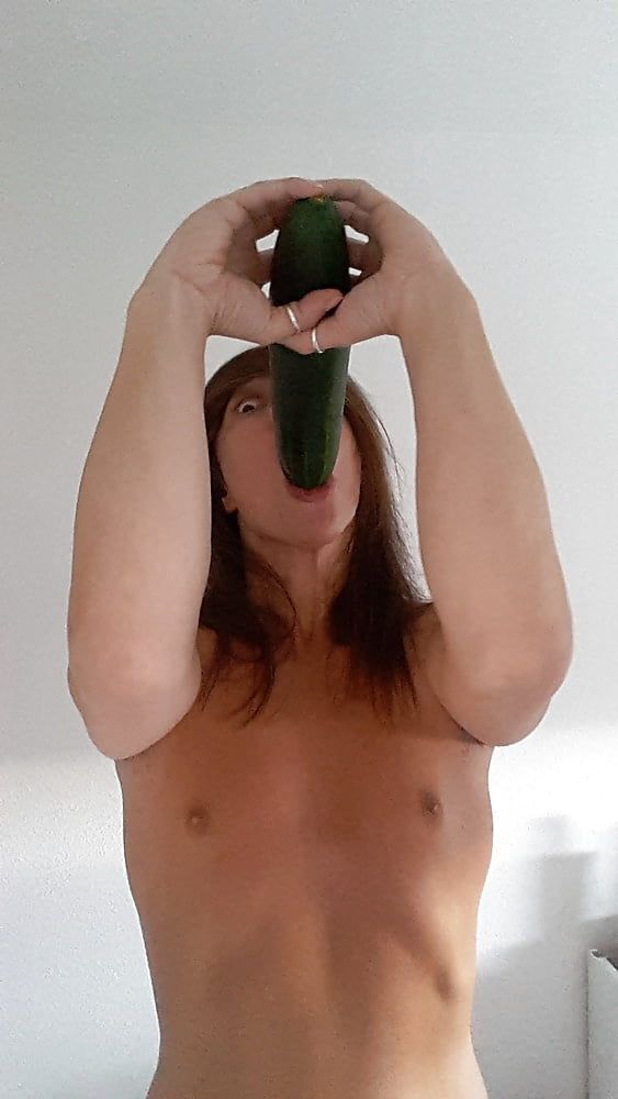 Preview on my next cumcumber session. #13
