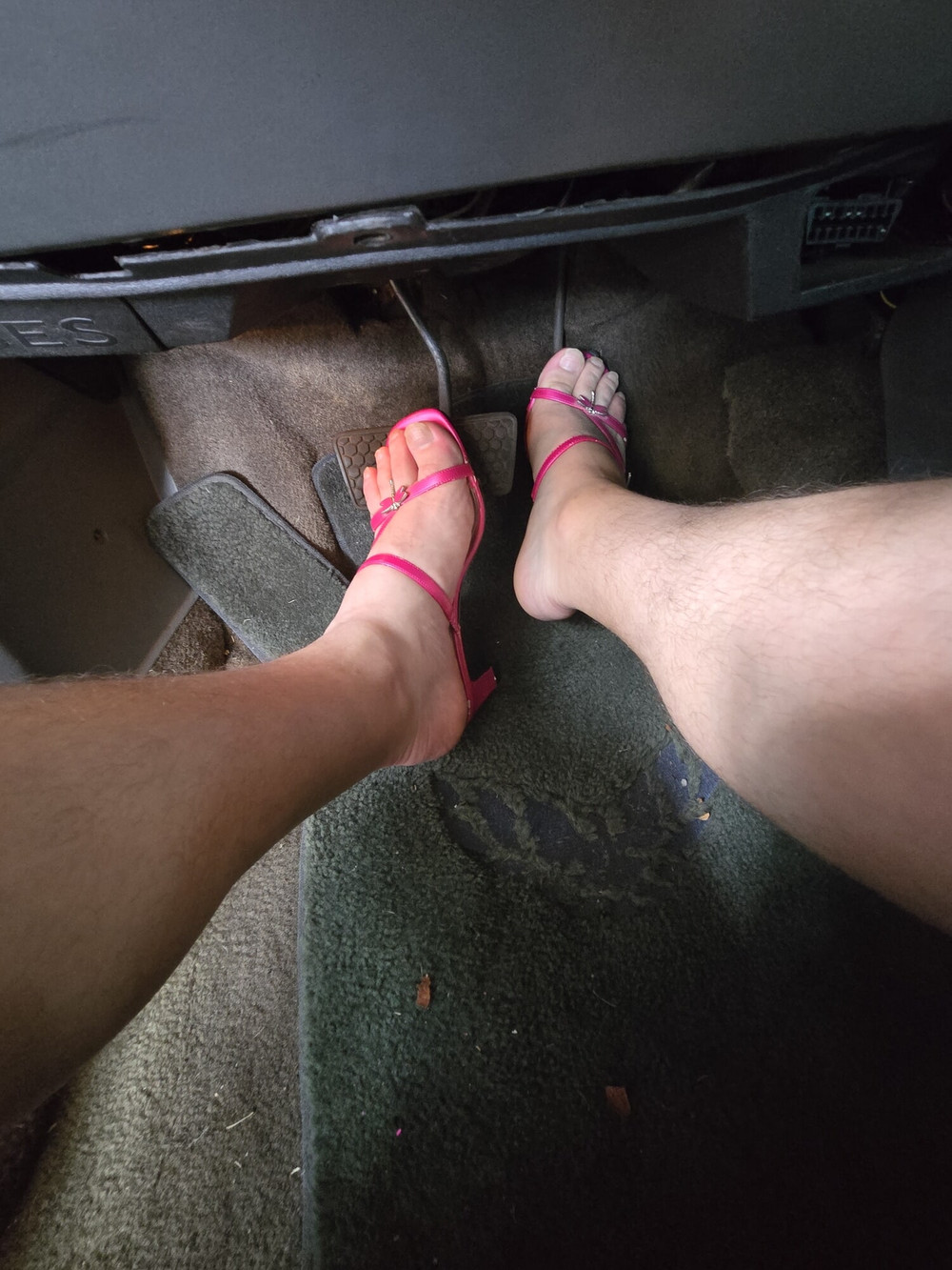 Pedal pumping #20