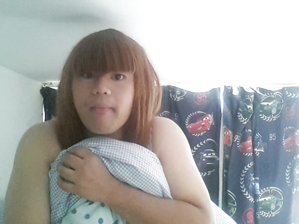 Crossdresser Face 2 #14
