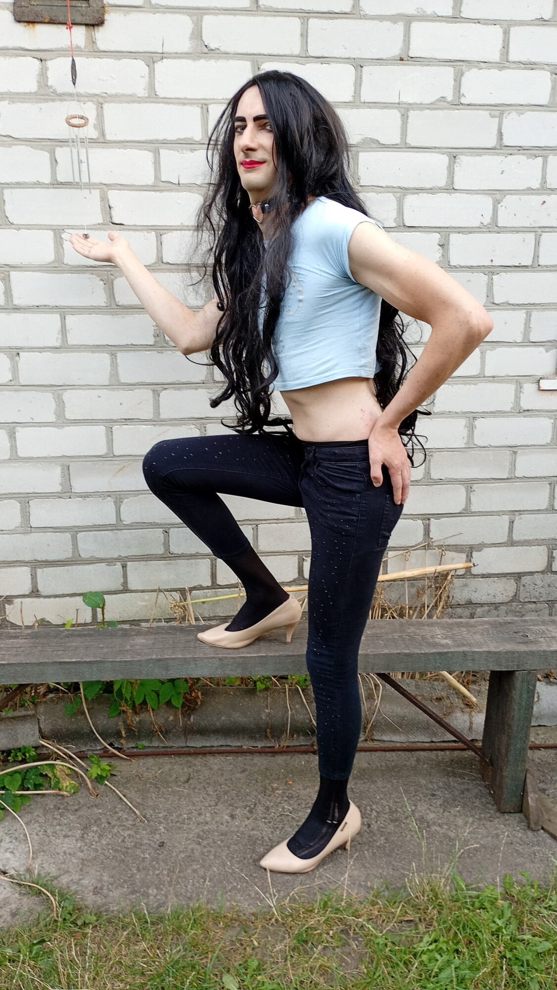 Alice on nature #8