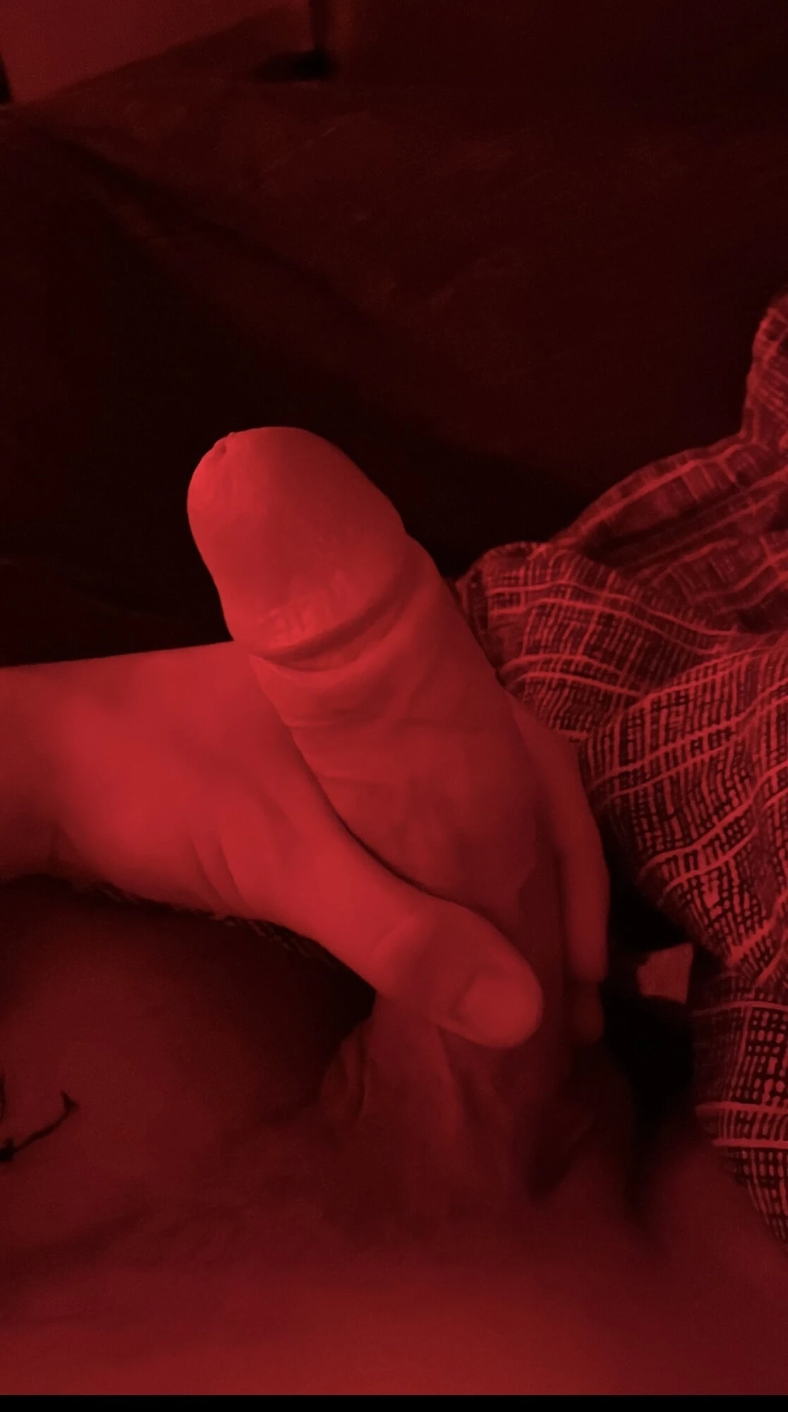 My cock