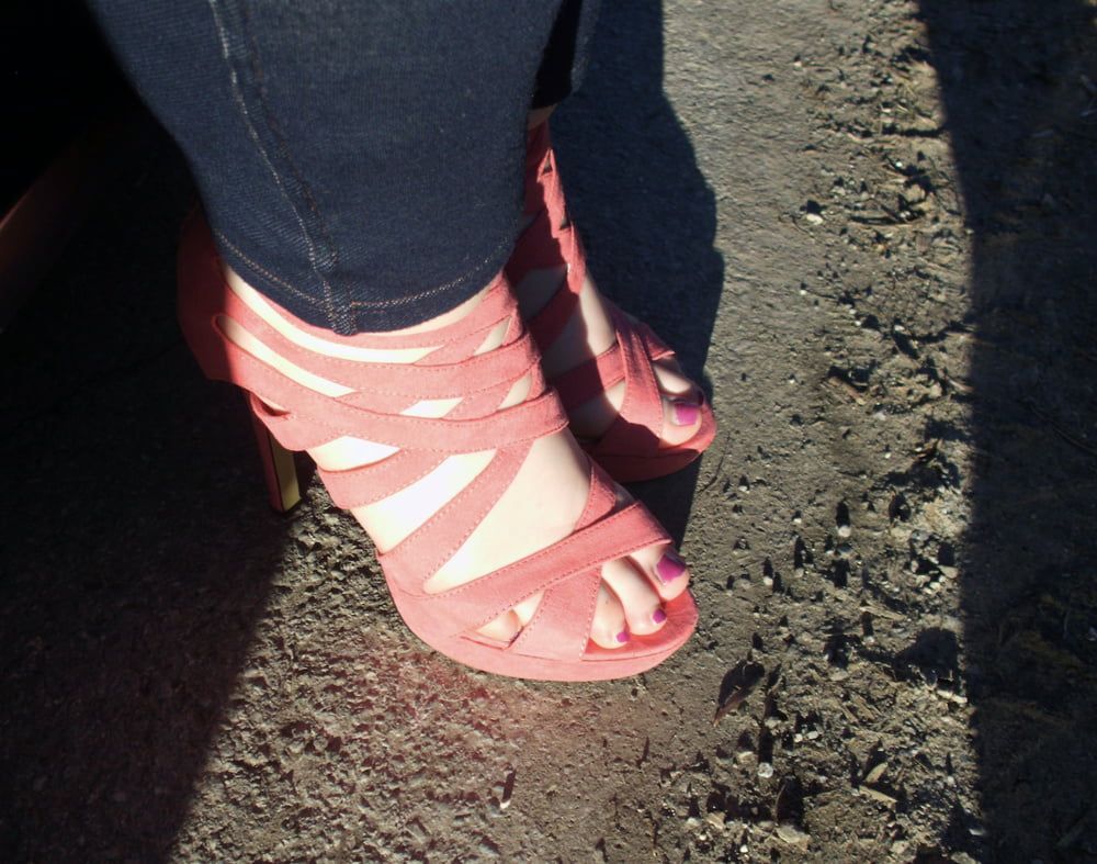 Neue Sandaletten #5