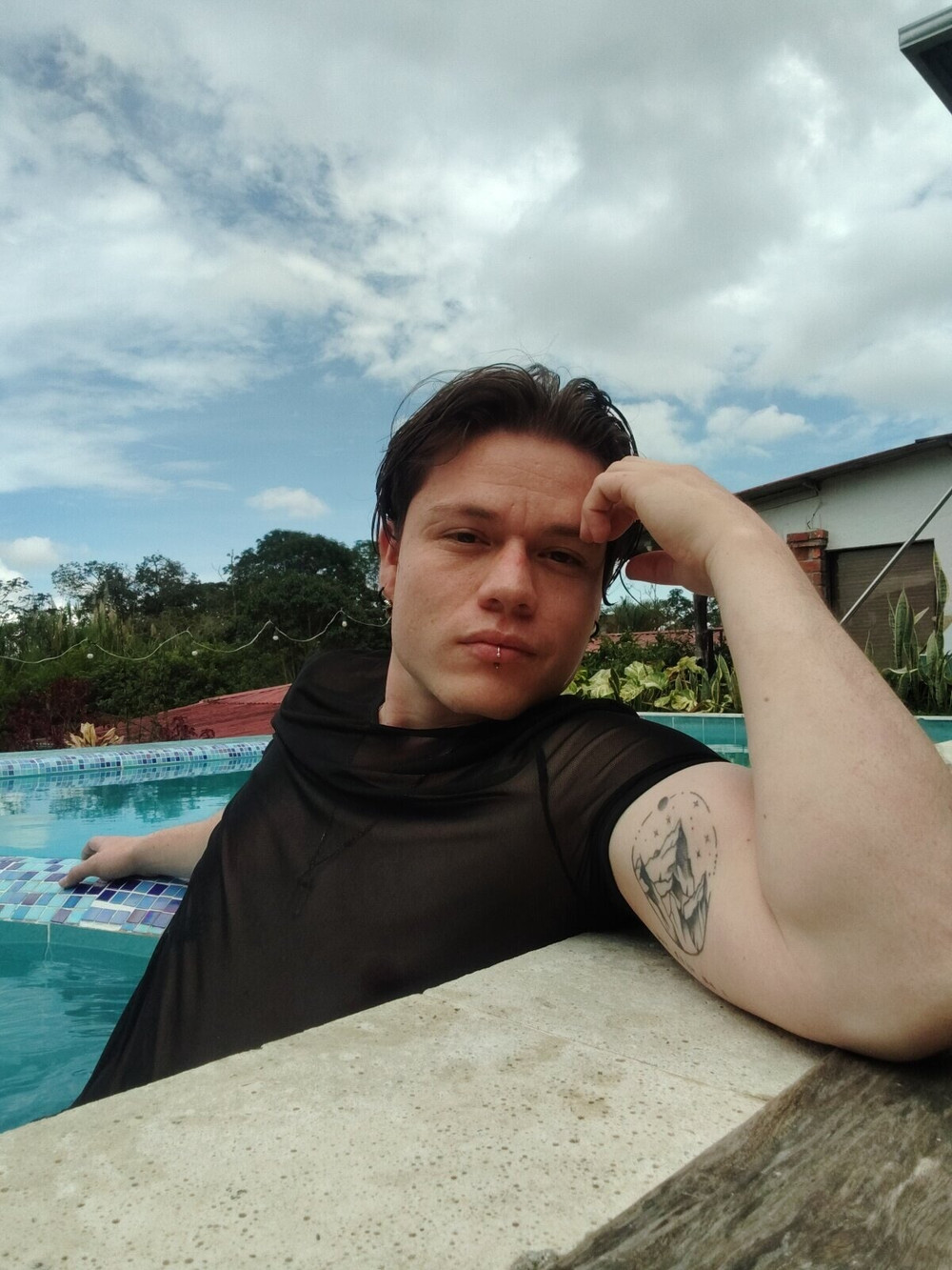 Aaron_Blaze Free Photos #13