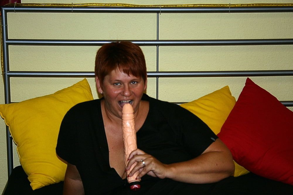 Monster dildo ... #17