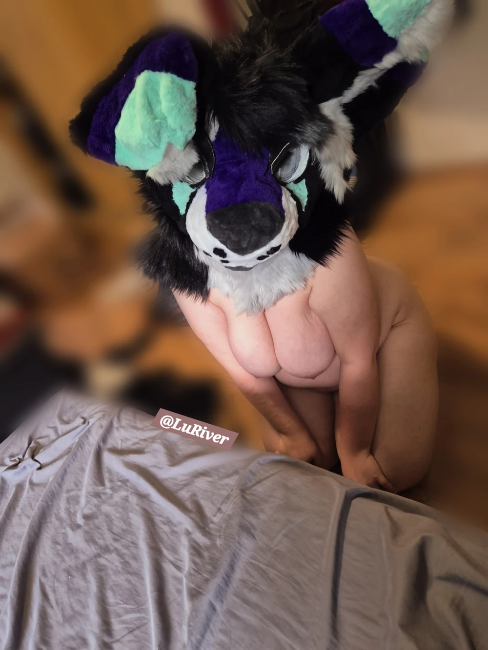 Horny Furry Slut #4