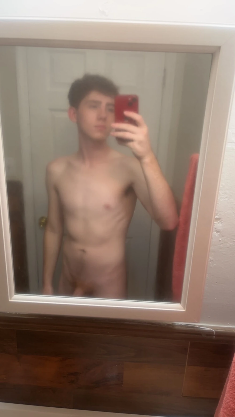 Sexy pictures of a hot steamy redhead showing off  #6