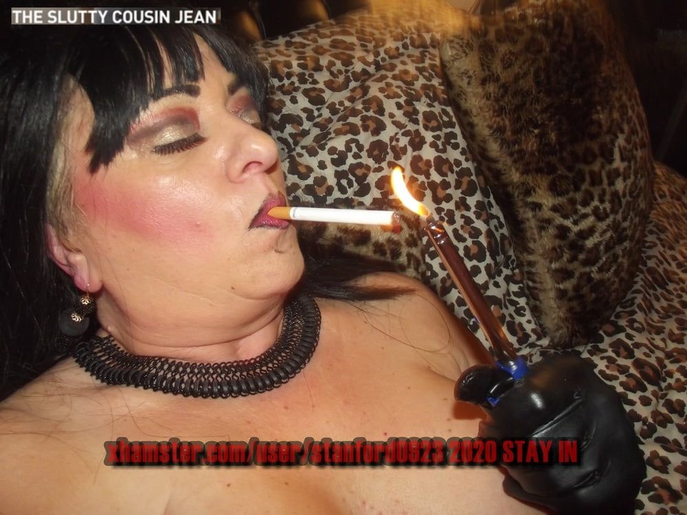 SLUTTY COUSIN JEAN #19