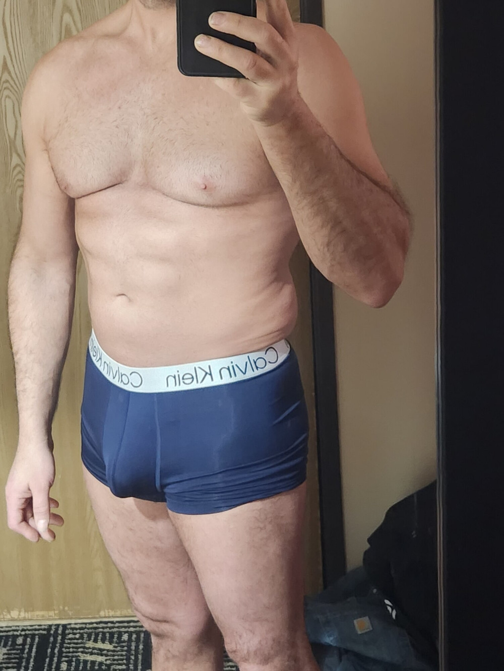 New boxers