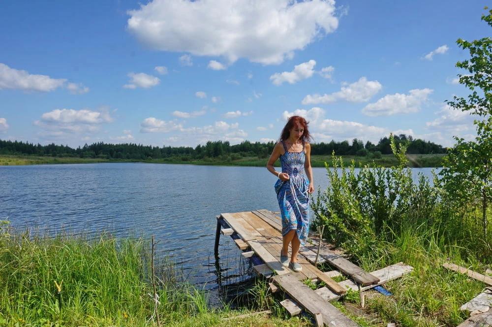 Near Koptevo Pond #22